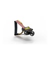 Dispositivo smerigliatore Manuale per tornio Dispositivo smerigliatore Manuale per tornio